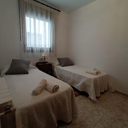 Apartamento Muralla