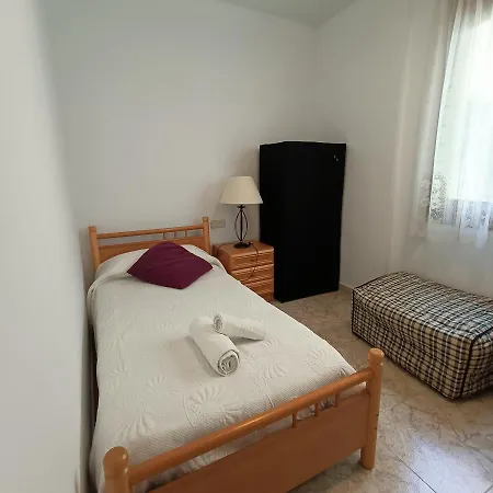 Apartamento Muralla *