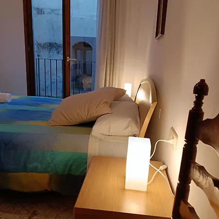 Muralla Apartamento Camprodon