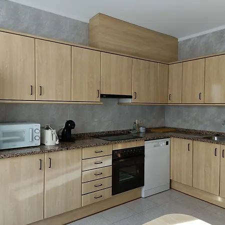 Apartamento Muralla