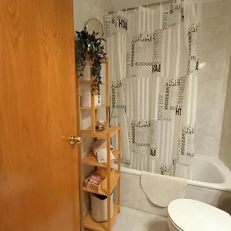 Muralla Apartamento Camprodon