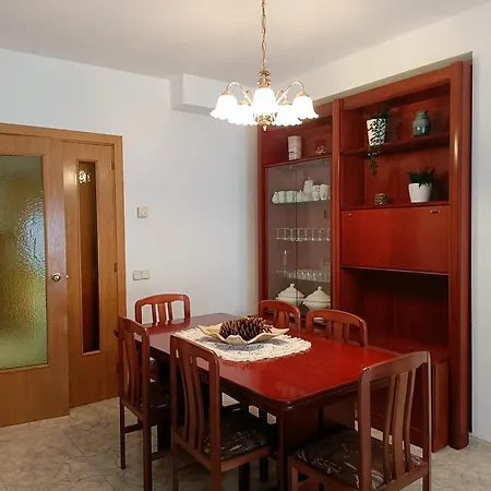 Muralla Apartamento Camprodon
