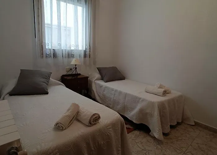 Apartamento Muralla