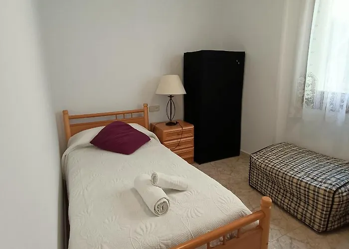 Apartamento Muralla *