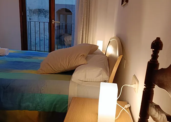 Muralla Apartamento Camprodon